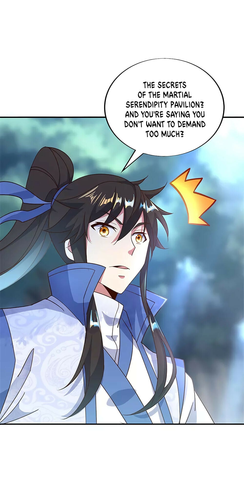 Peerless Battle Spirit - chapter-187 - Page 18