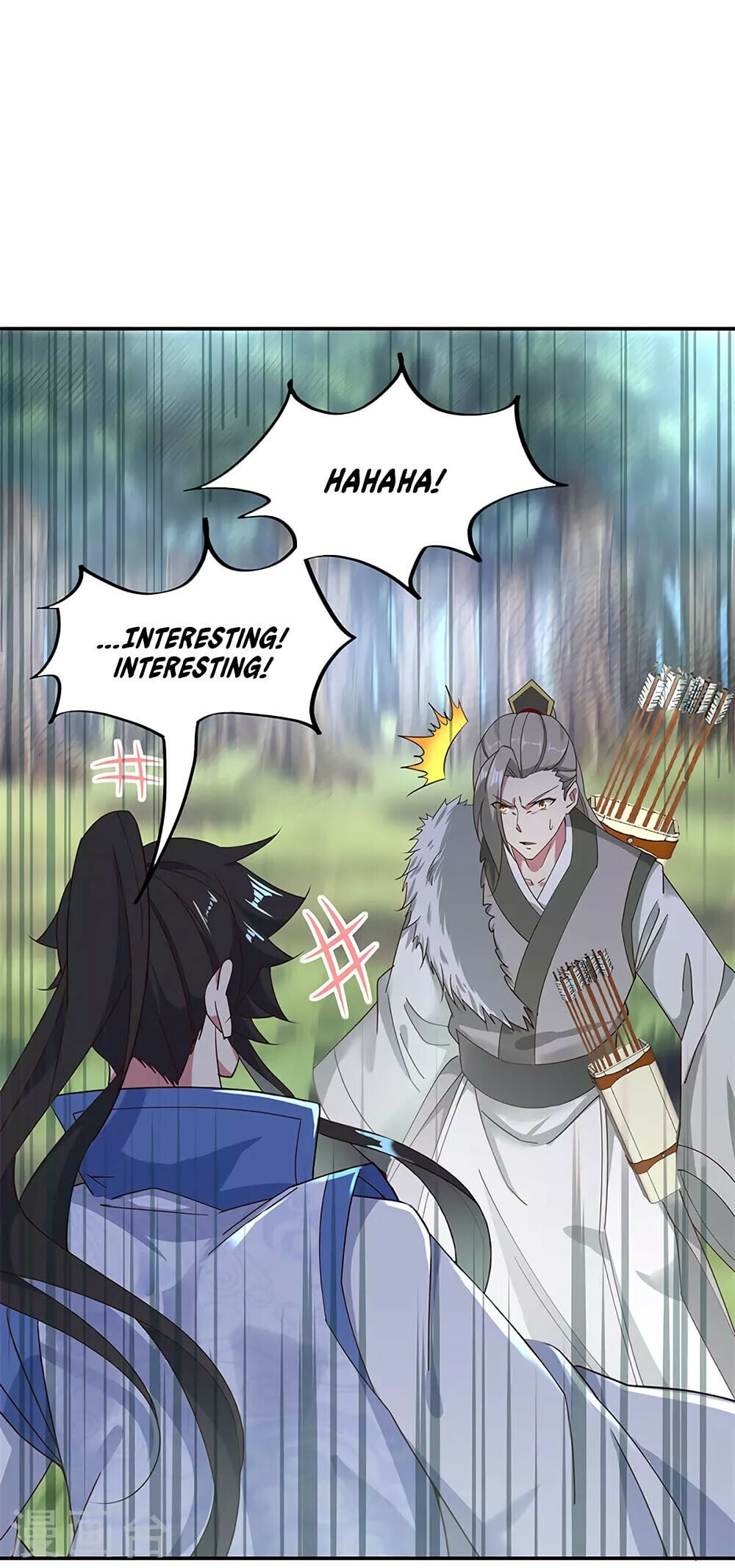 Peerless Battle Spirit - chapter-187 - Page 19