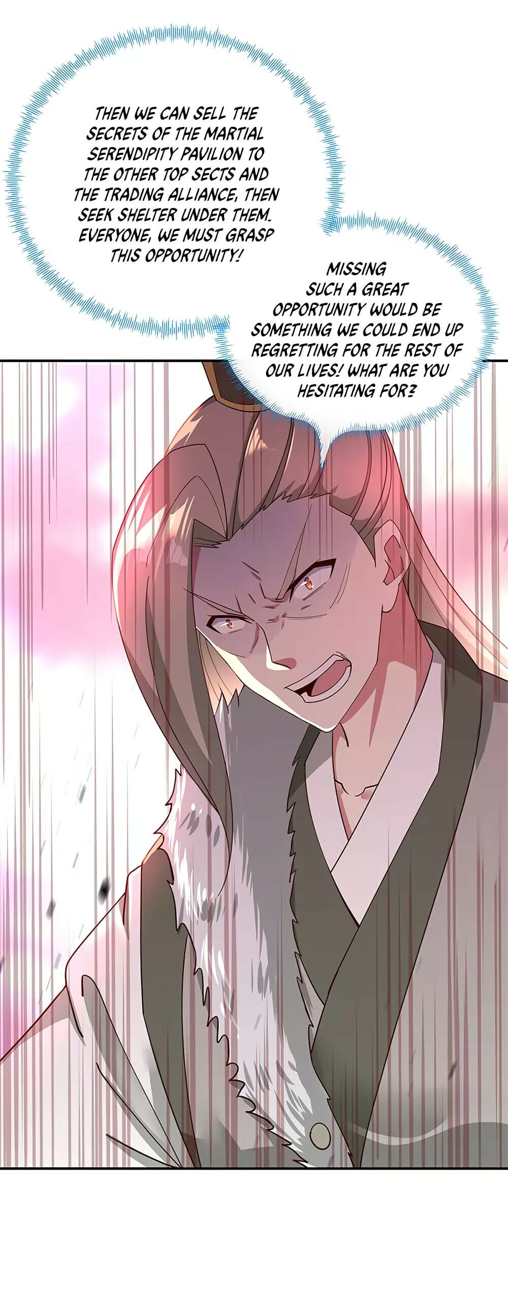 Peerless Battle Spirit - chapter-187 - Page 6