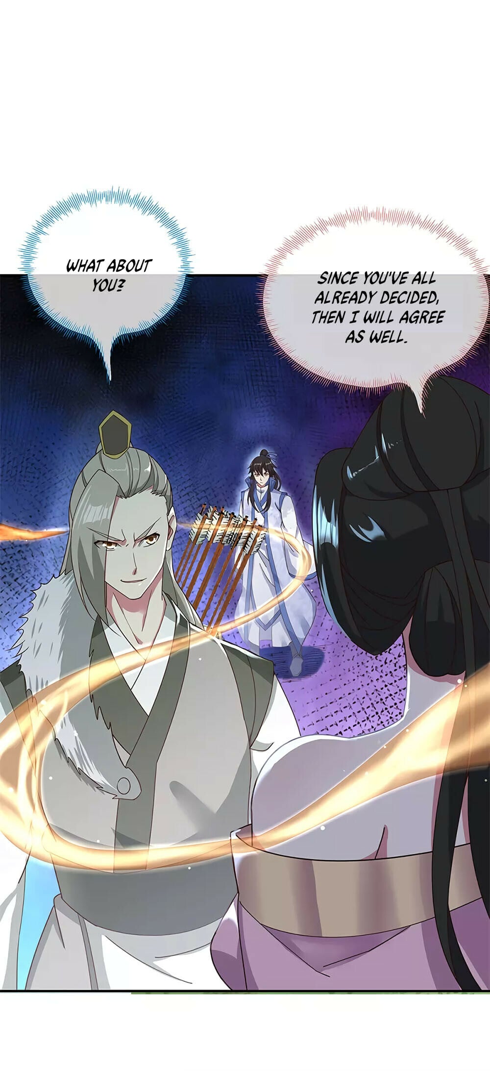 Peerless Battle Spirit - chapter-187 - Page 9
