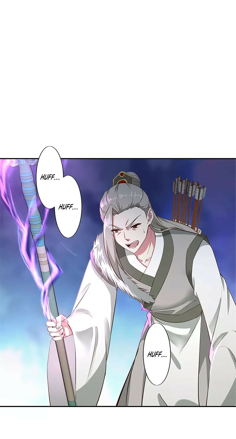 Peerless Battle Spirit - chapter-188 - Page 13