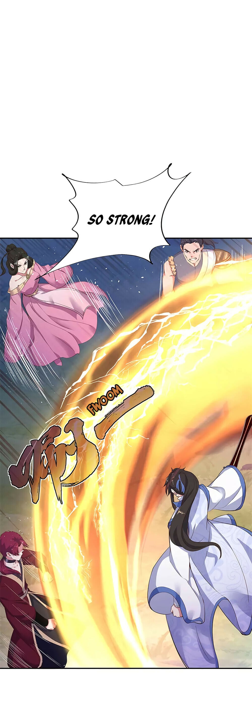 Peerless Battle Spirit - chapter-188 - Page 20