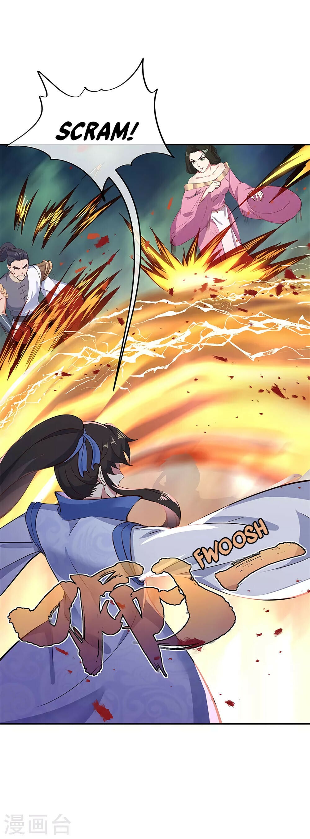 Peerless Battle Spirit - chapter-188 - Page 28