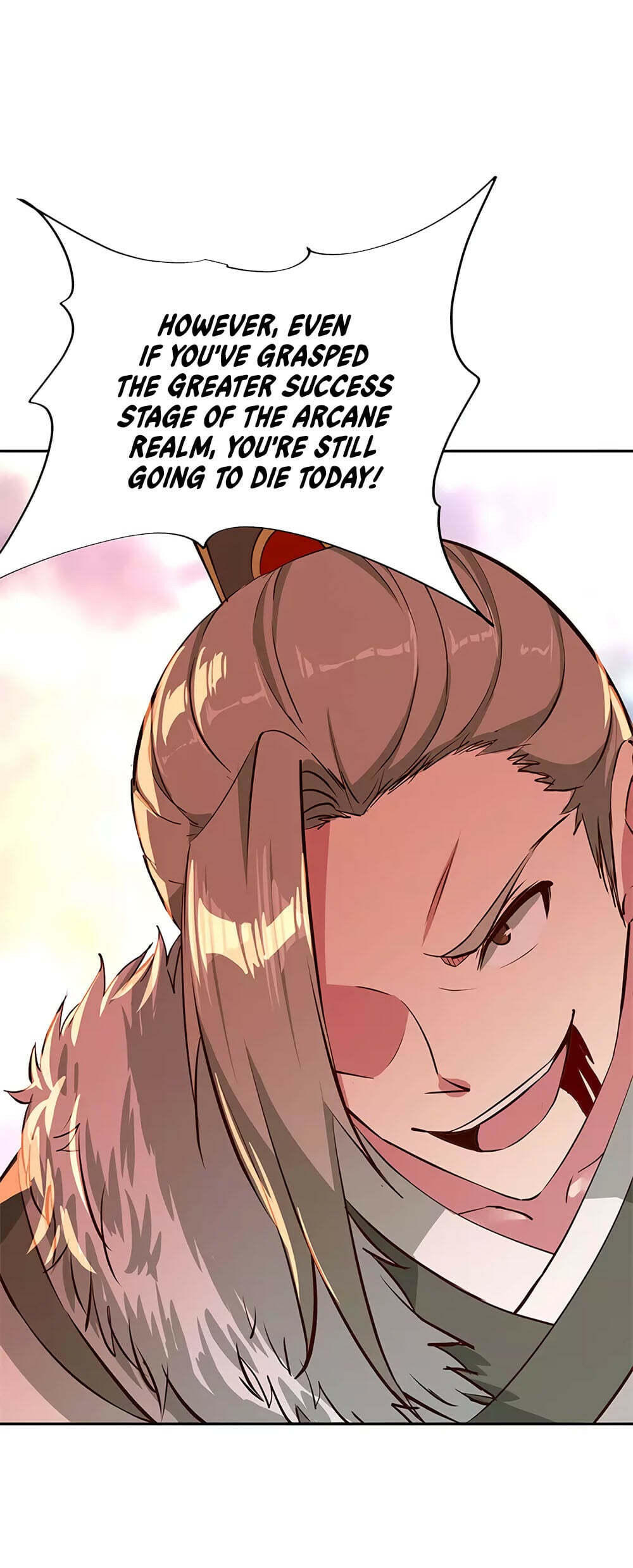 Peerless Battle Spirit - chapter-188 - Page 7