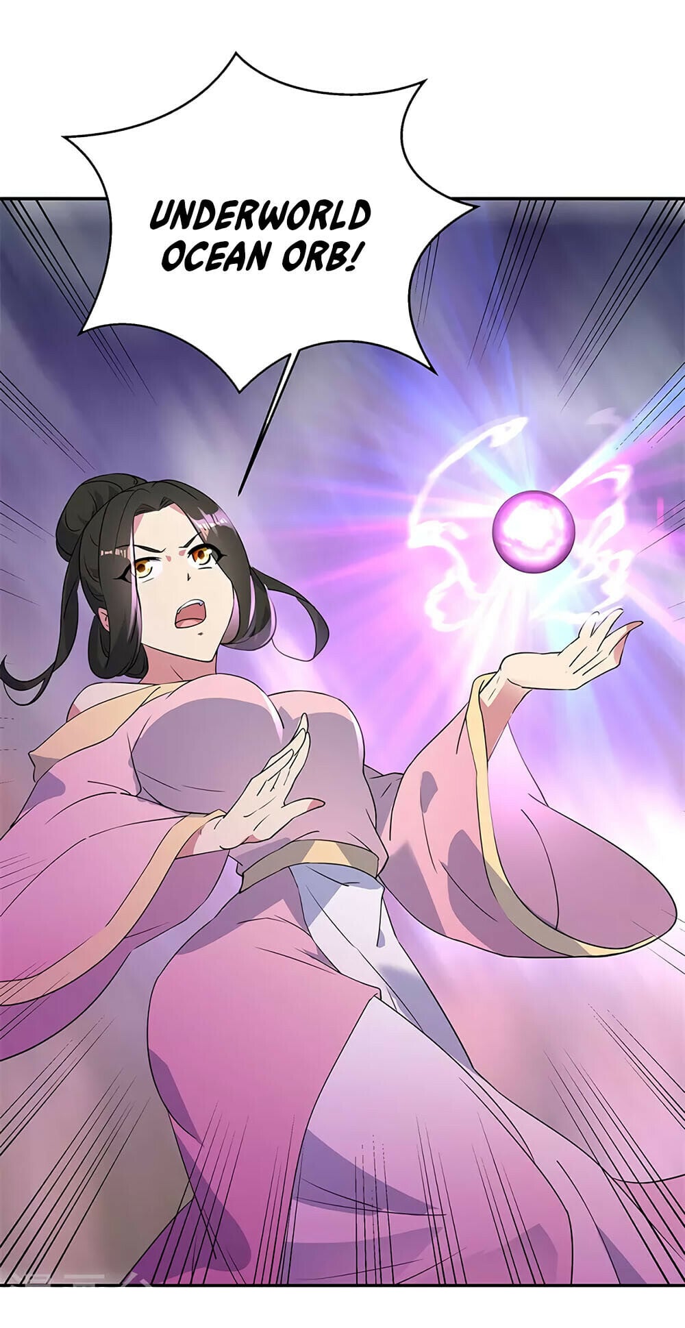 Peerless Battle Spirit - chapter-189 - Page 11