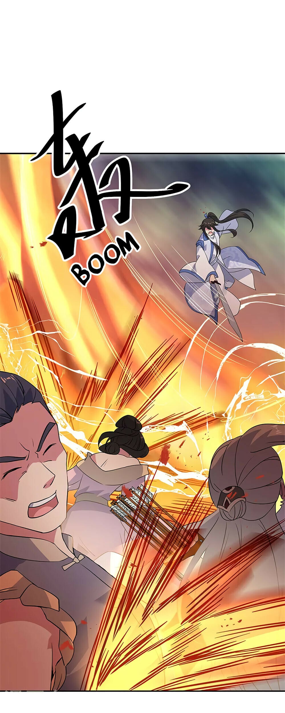 Peerless Battle Spirit - chapter-189 - Page 17
