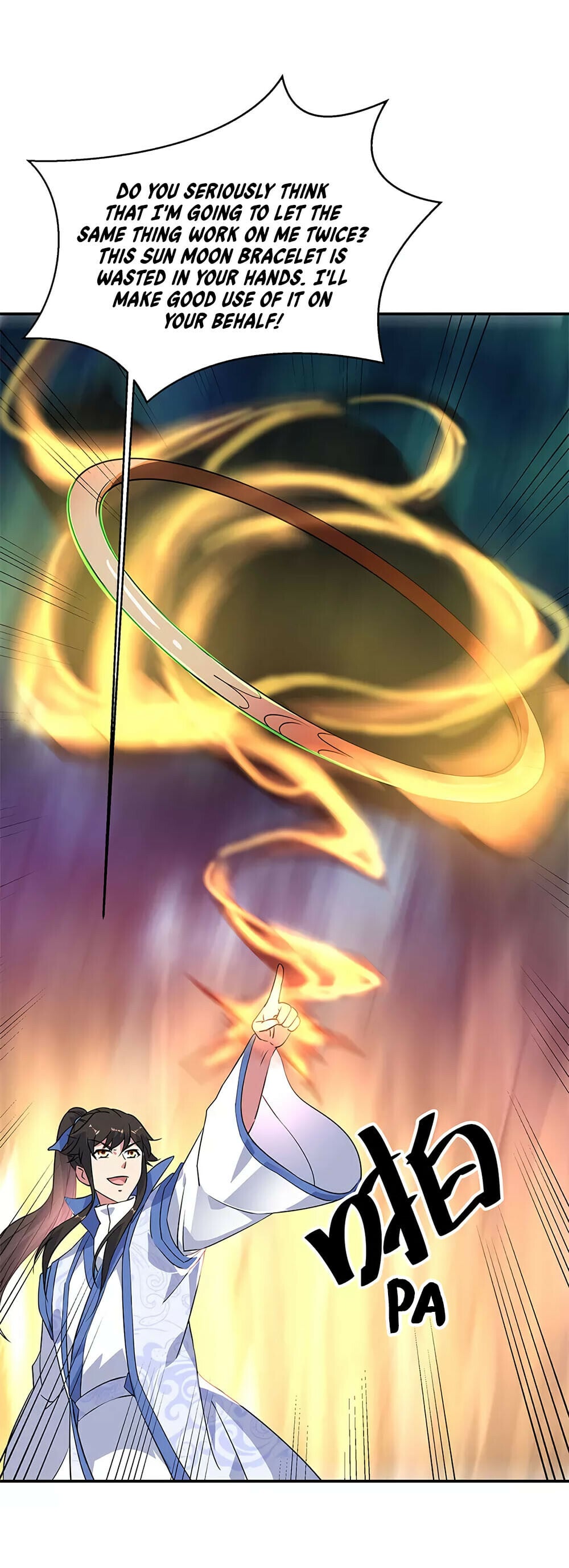 Peerless Battle Spirit - chapter-189 - Page 21