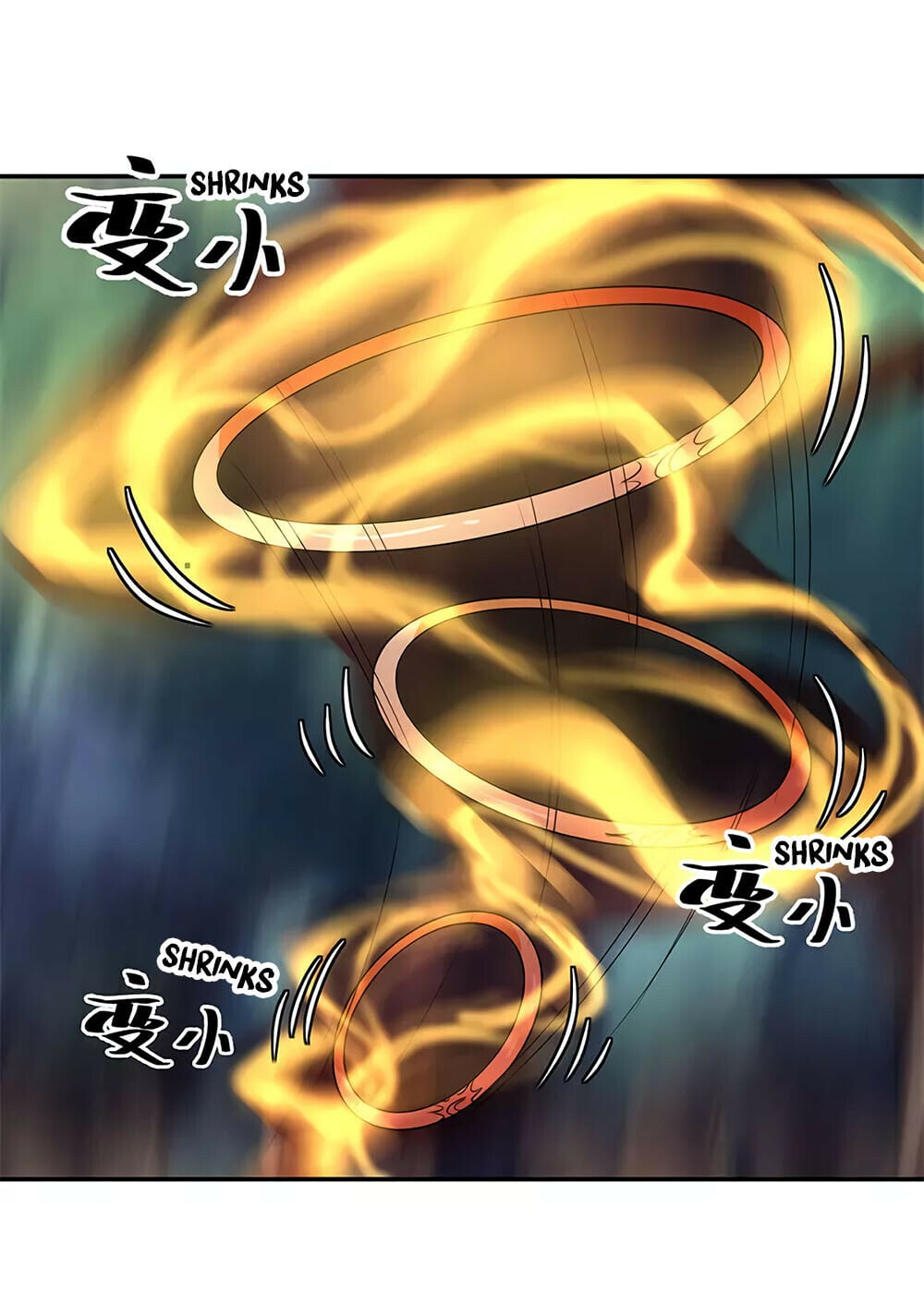 Peerless Battle Spirit - chapter-189 - Page 22