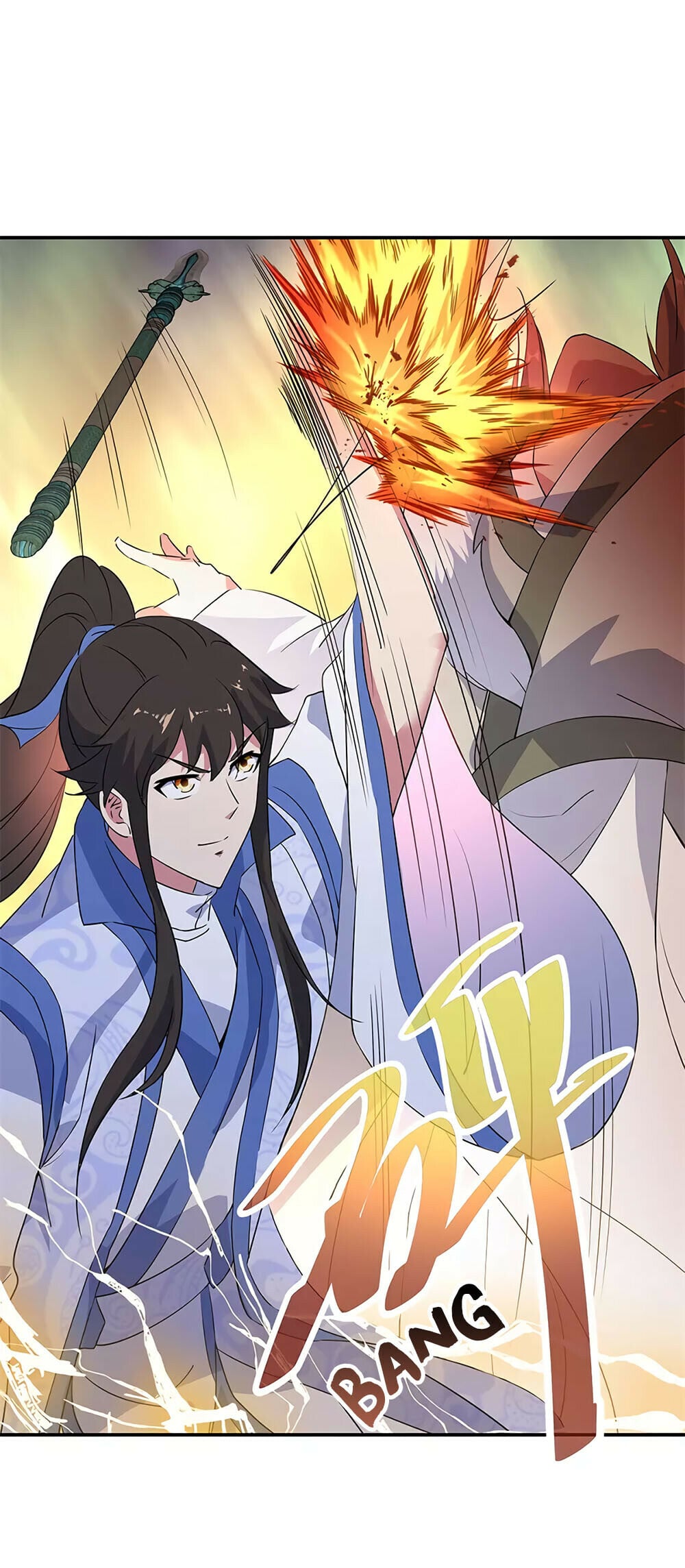 Peerless Battle Spirit - chapter-189 - Page 26