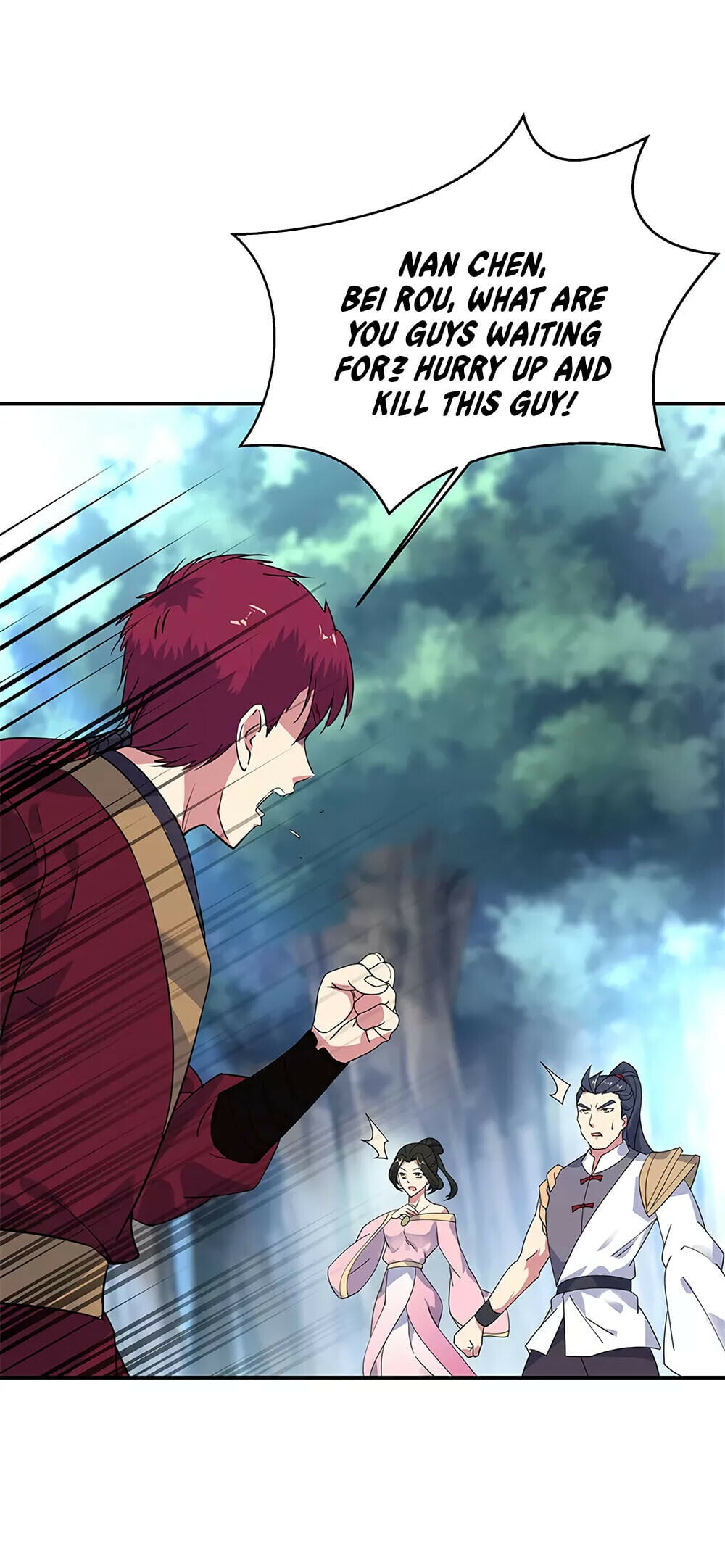 Peerless Battle Spirit - chapter-189 - Page 9
