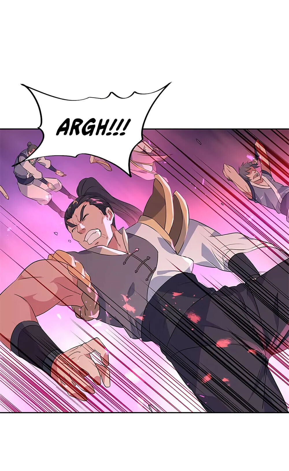 Peerless Battle Spirit - chapter-190 - Page 10