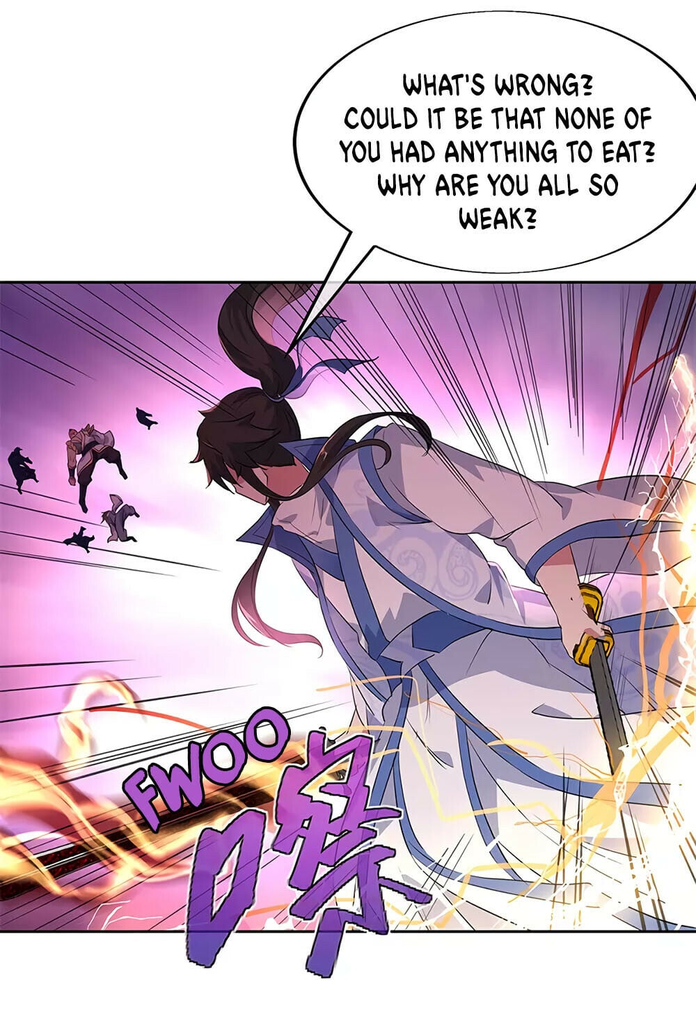 Peerless Battle Spirit - chapter-190 - Page 11