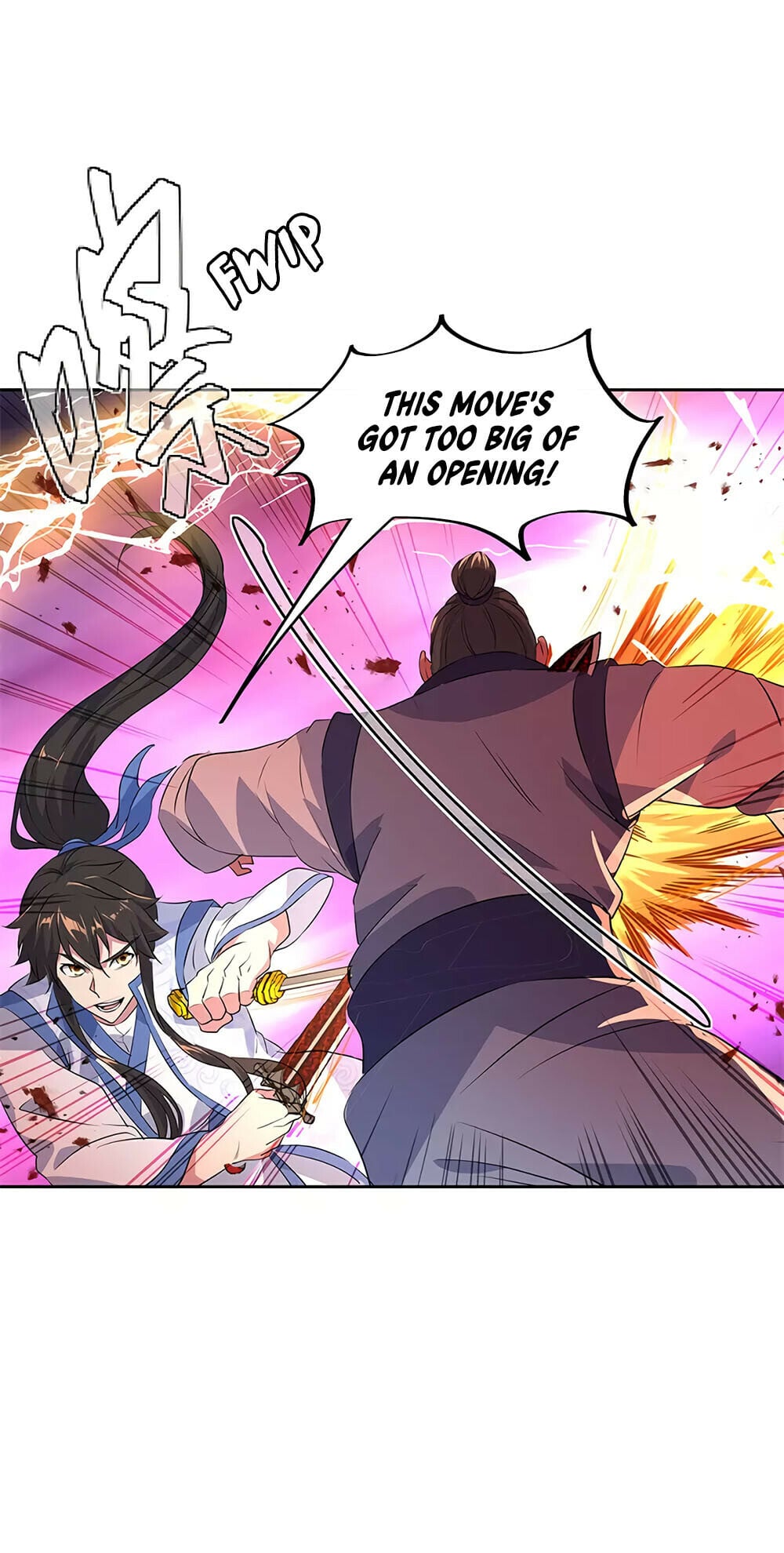 Peerless Battle Spirit - chapter-190 - Page 13