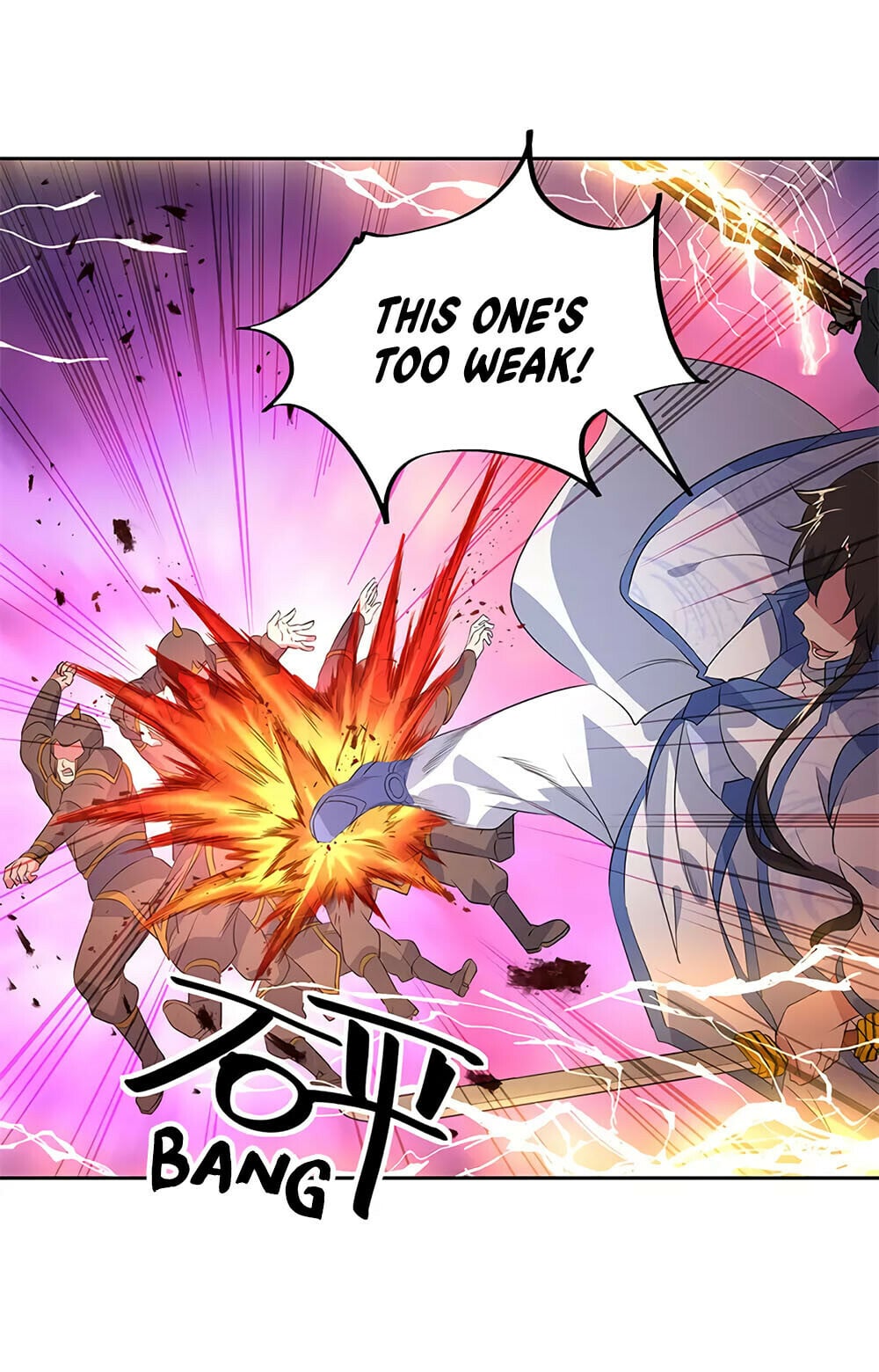 Peerless Battle Spirit - chapter-190 - Page 14