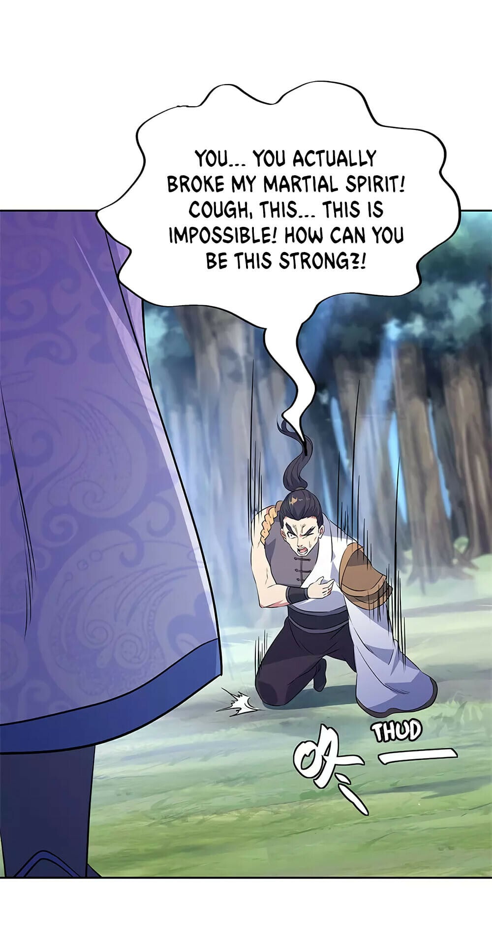 Peerless Battle Spirit - chapter-190 - Page 23