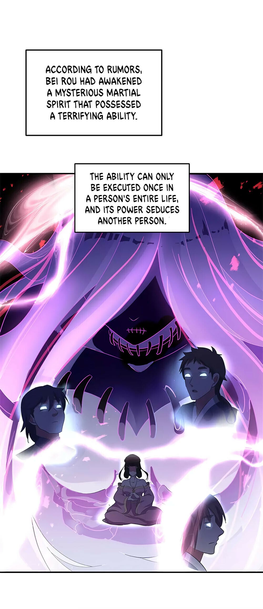 Peerless Battle Spirit - chapter-191 - Page 14