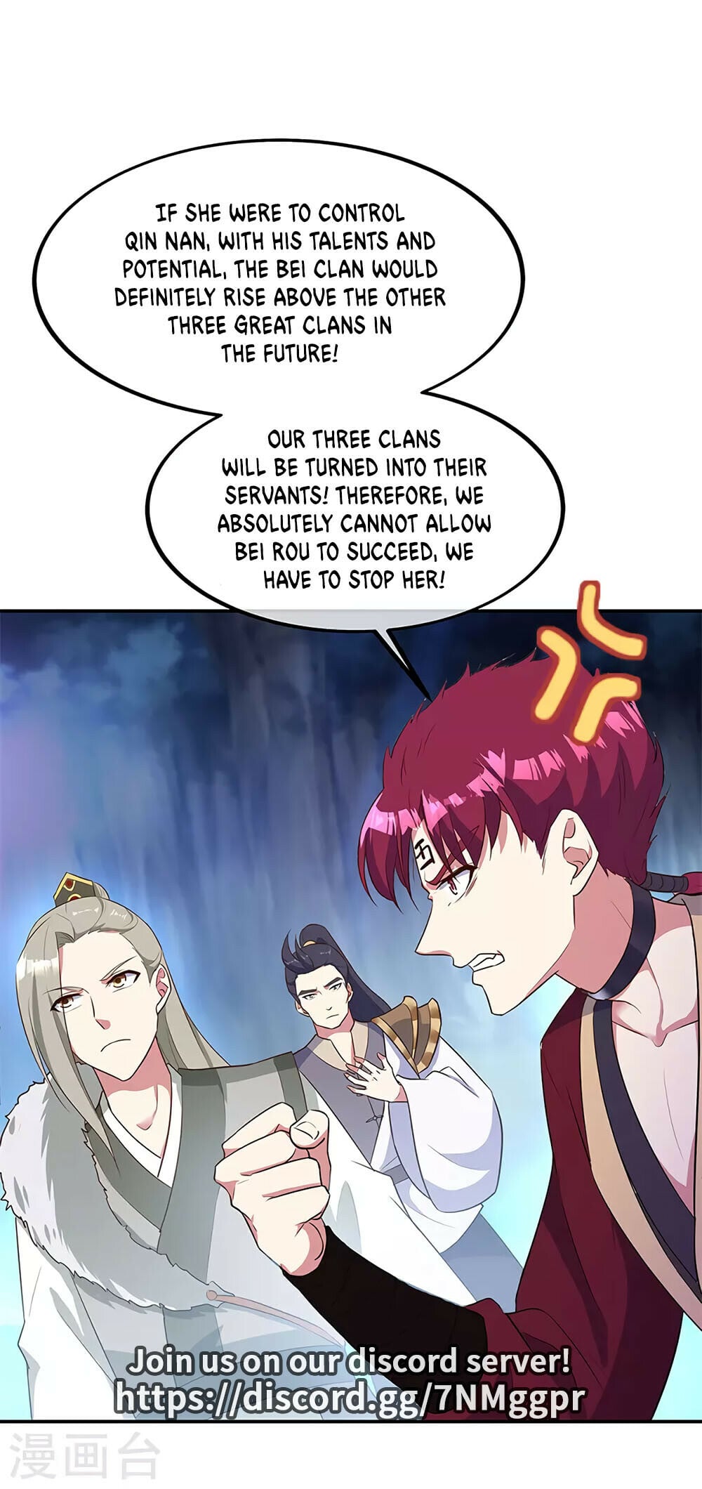 Peerless Battle Spirit - chapter-191 - Page 16