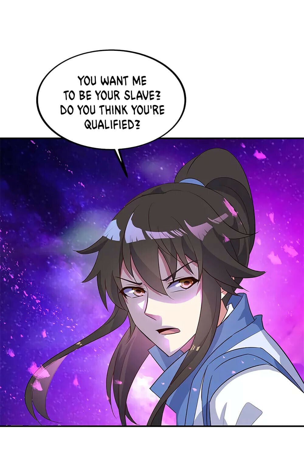 Peerless Battle Spirit - chapter-191 - Page 3