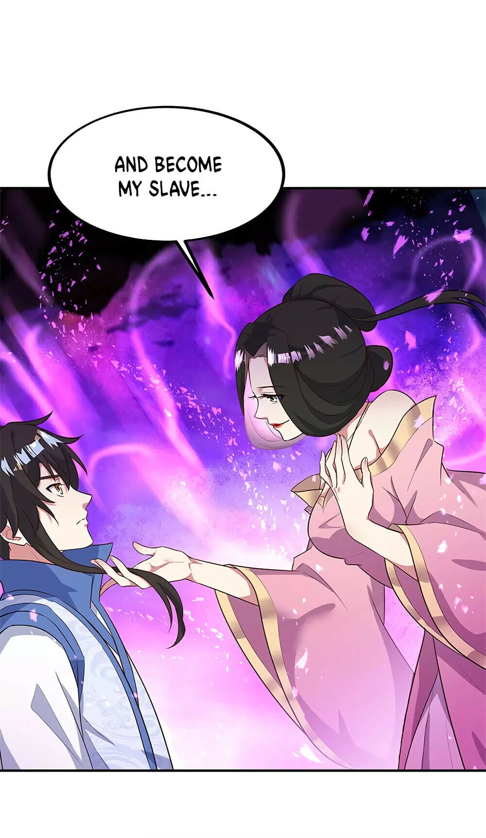 Peerless Battle Spirit - chapter-191 - Page 6