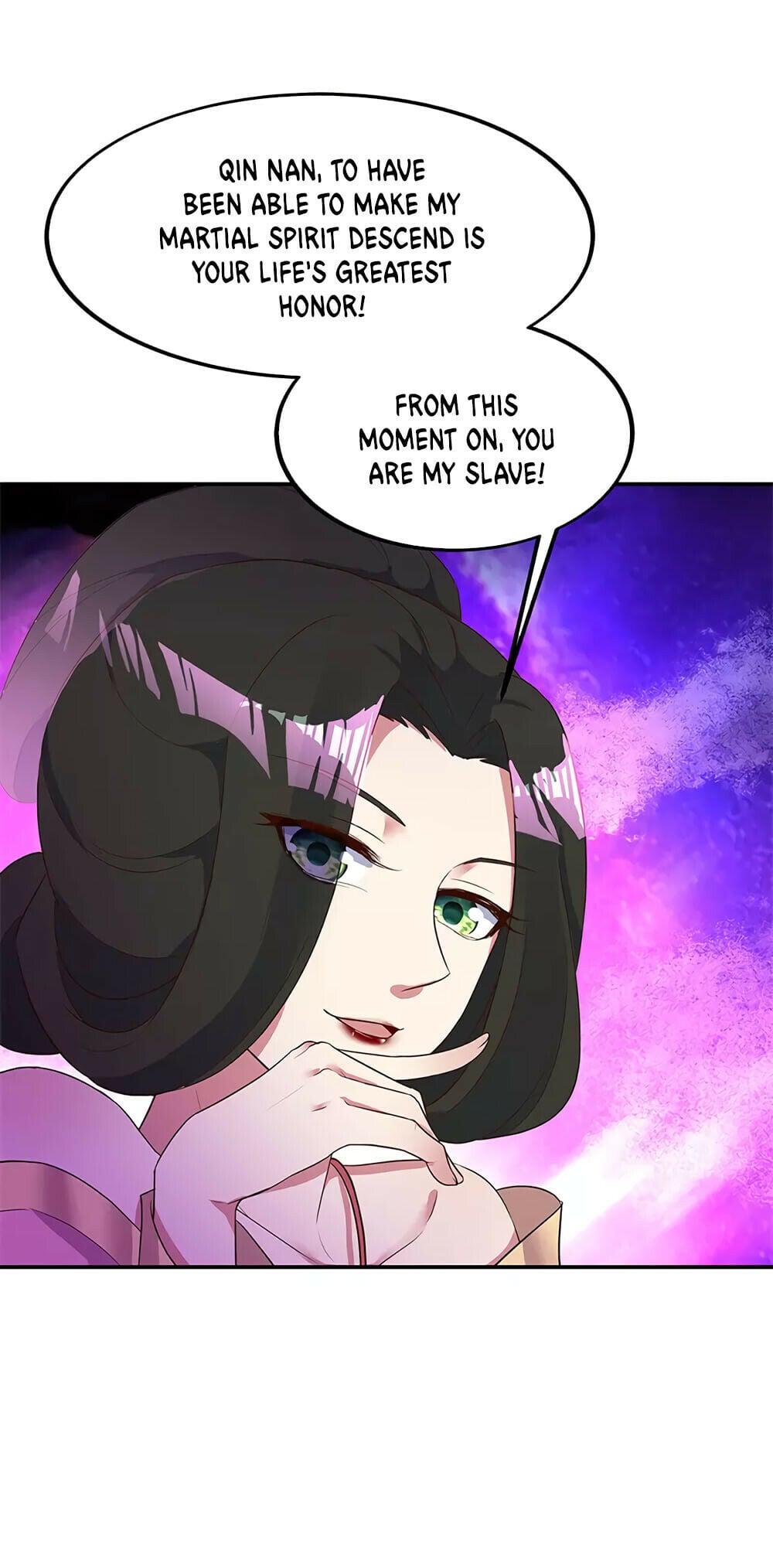 Peerless Battle Spirit - chapter-192 - Page 10