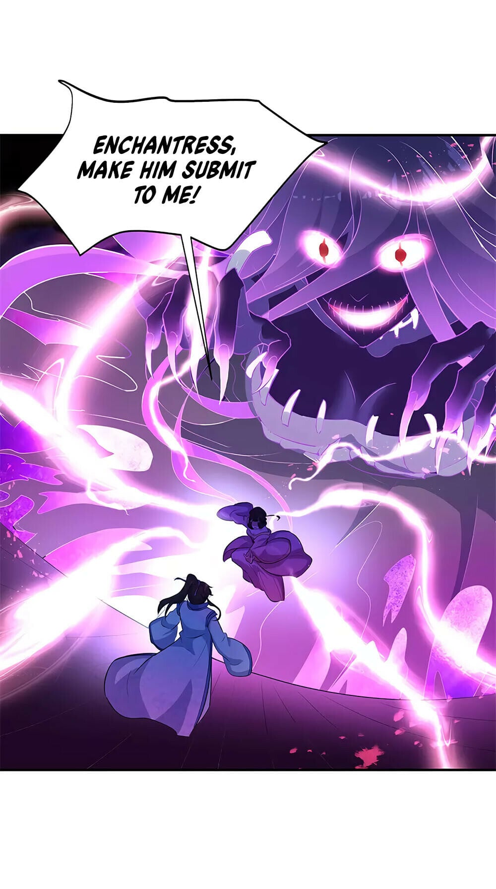 Peerless Battle Spirit - chapter-192 - Page 11