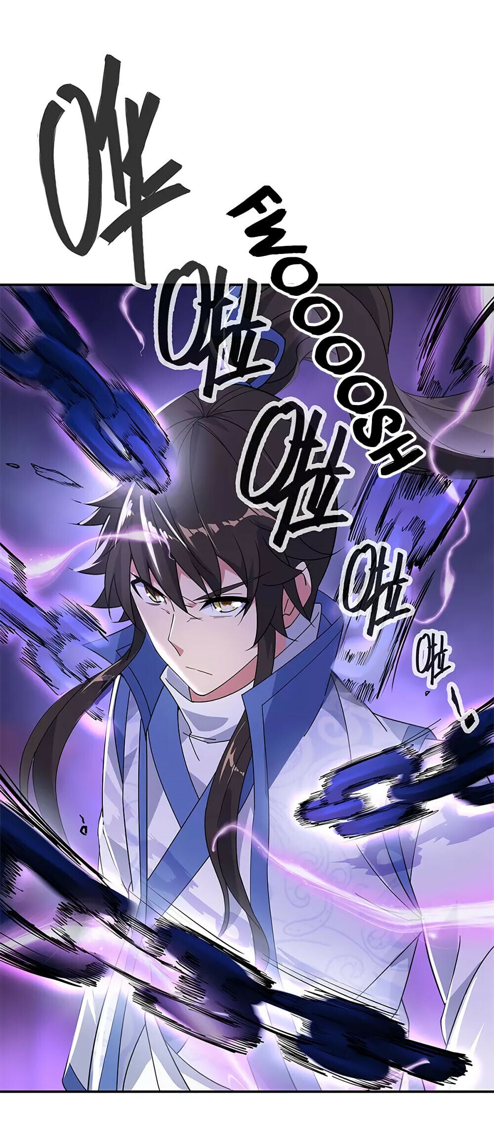 Peerless Battle Spirit - chapter-192 - Page 14
