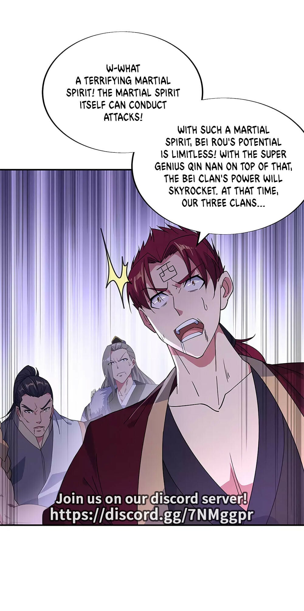 Peerless Battle Spirit - chapter-192 - Page 15