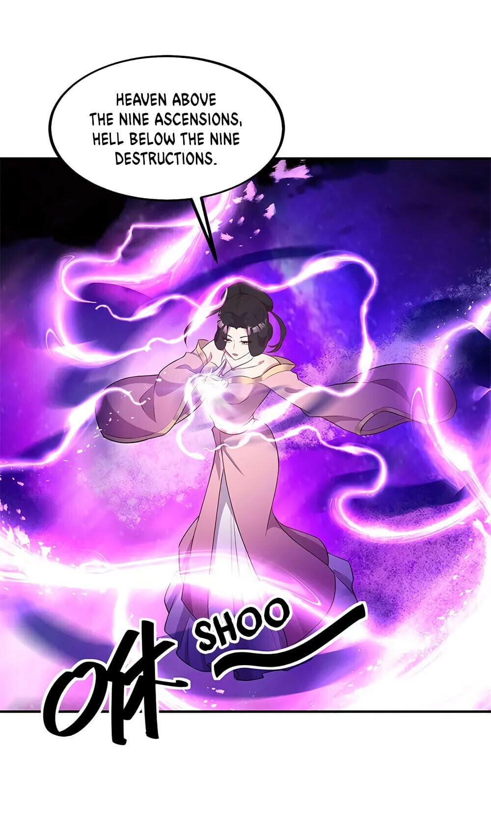 Peerless Battle Spirit - chapter-192 - Page 3