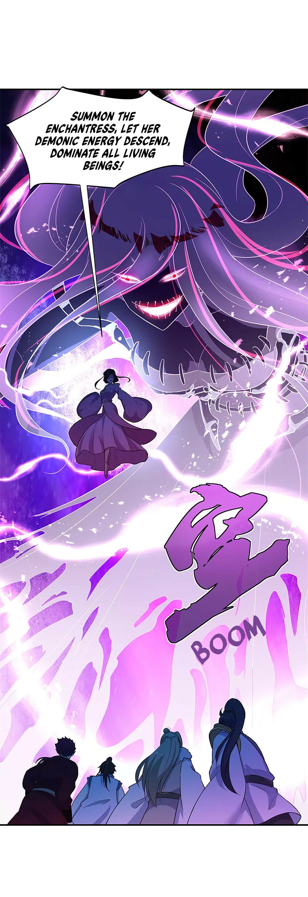 Peerless Battle Spirit - chapter-192 - Page 6