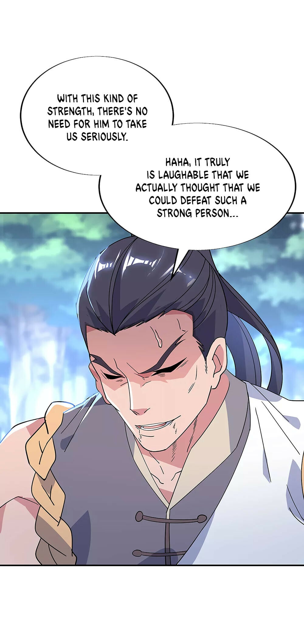 Peerless Battle Spirit - chapter-193 - Page 10