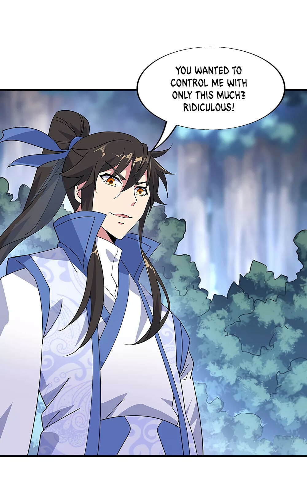 Peerless Battle Spirit - chapter-193 - Page 12