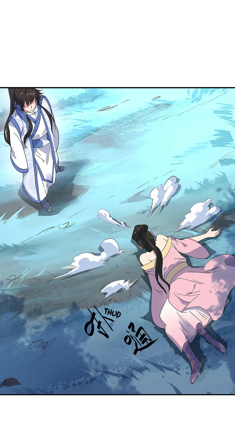 Peerless Battle Spirit - chapter-193 - Page 14