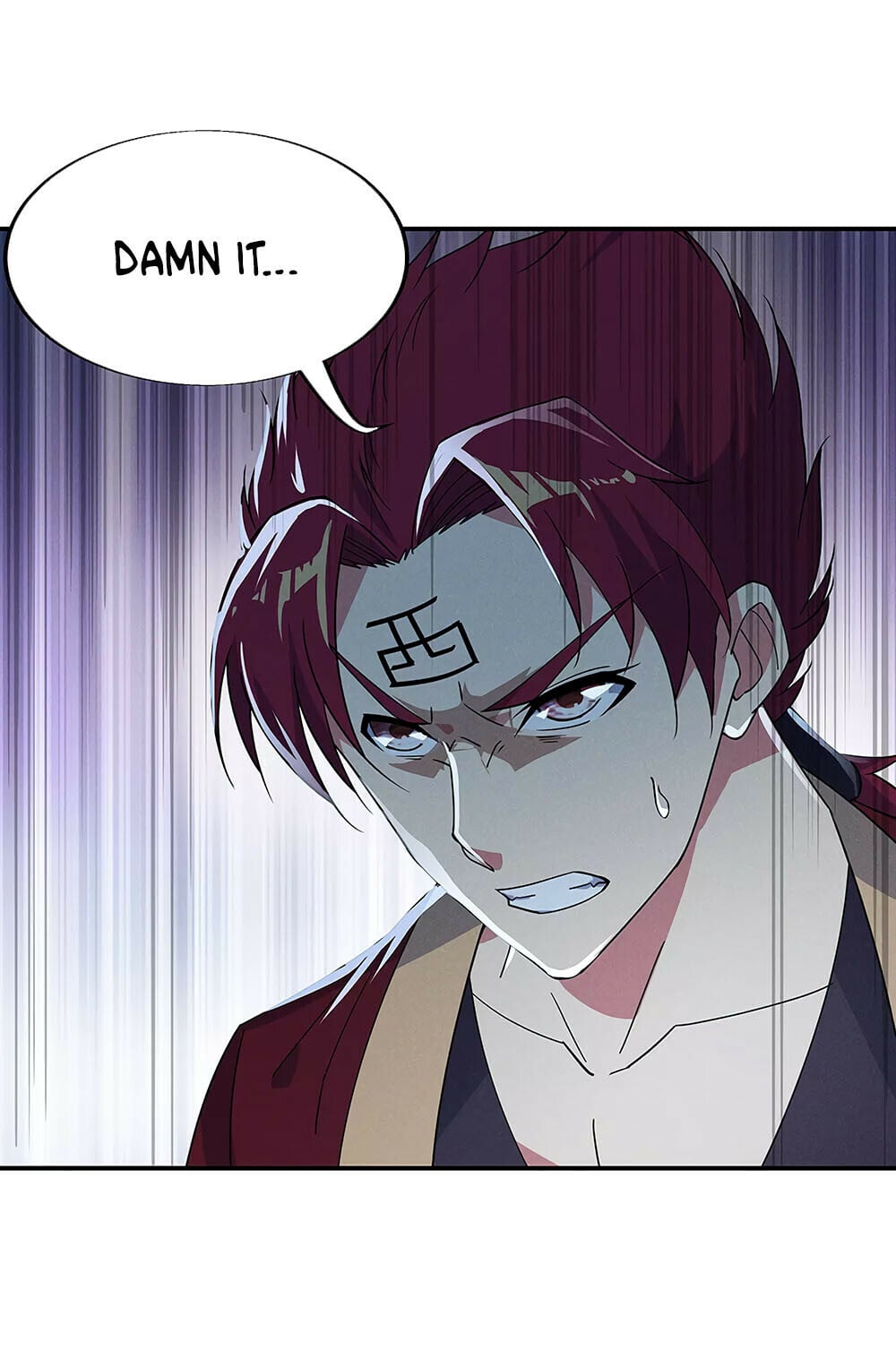 Peerless Battle Spirit - chapter-193 - Page 4