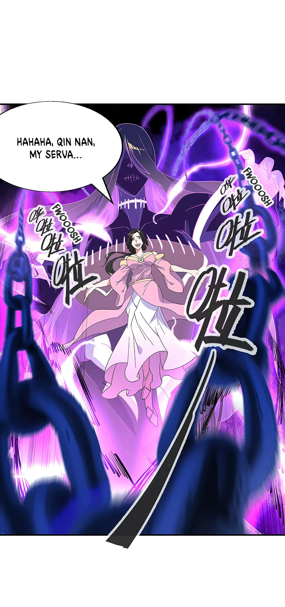 Peerless Battle Spirit - chapter-193 - Page 5