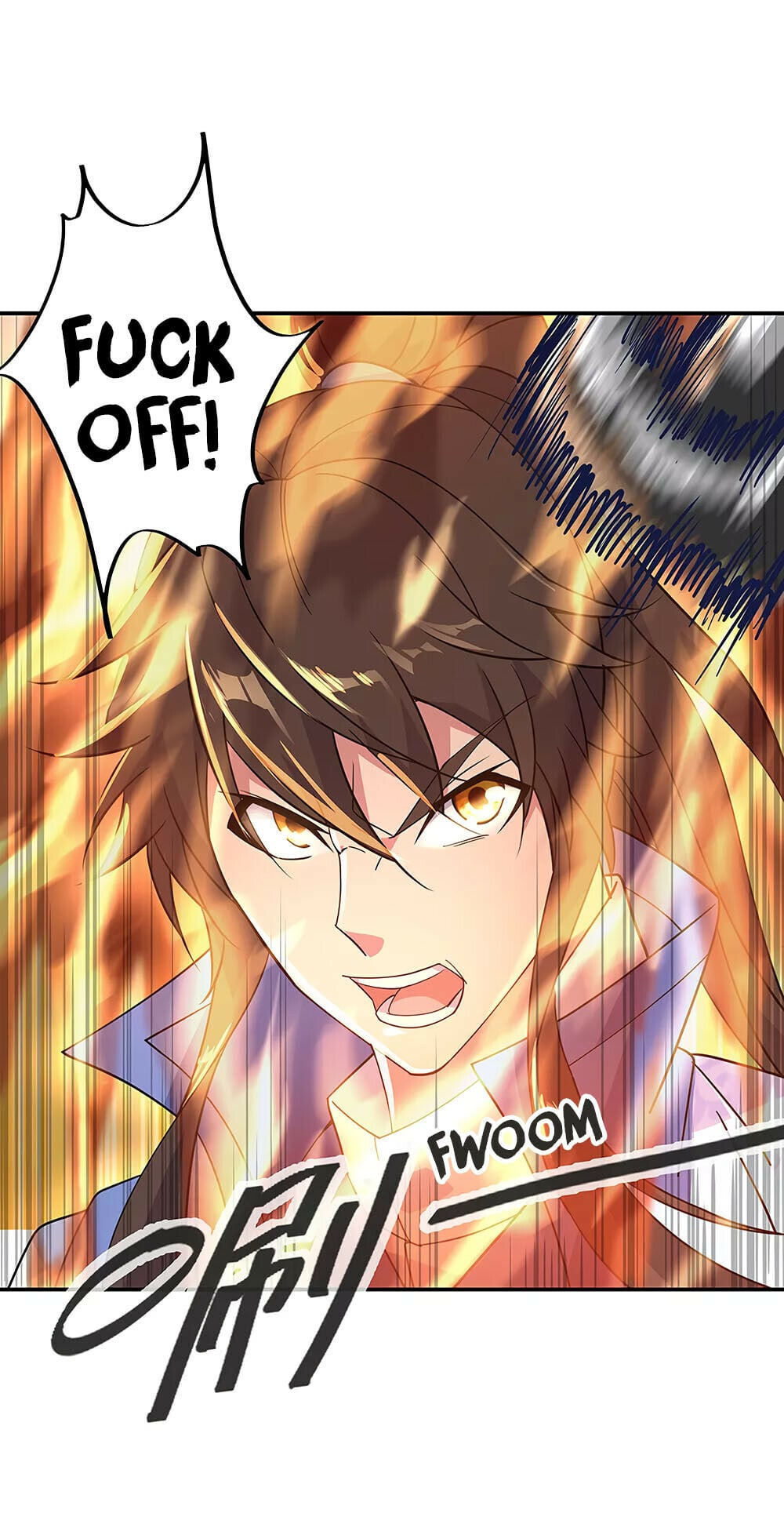 Peerless Battle Spirit - chapter-193 - Page 6