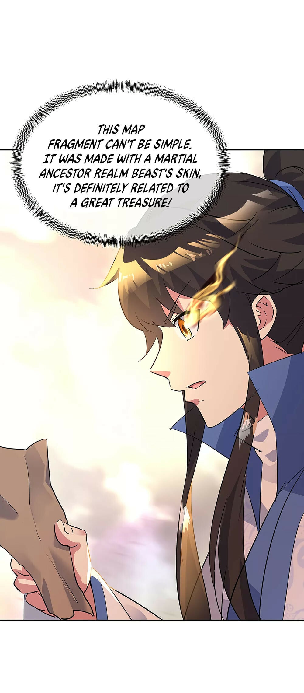 Peerless Battle Spirit - chapter-194 - Page 13