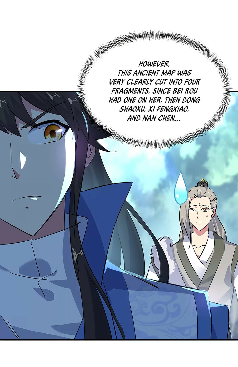 Peerless Battle Spirit - chapter-194 - Page 15