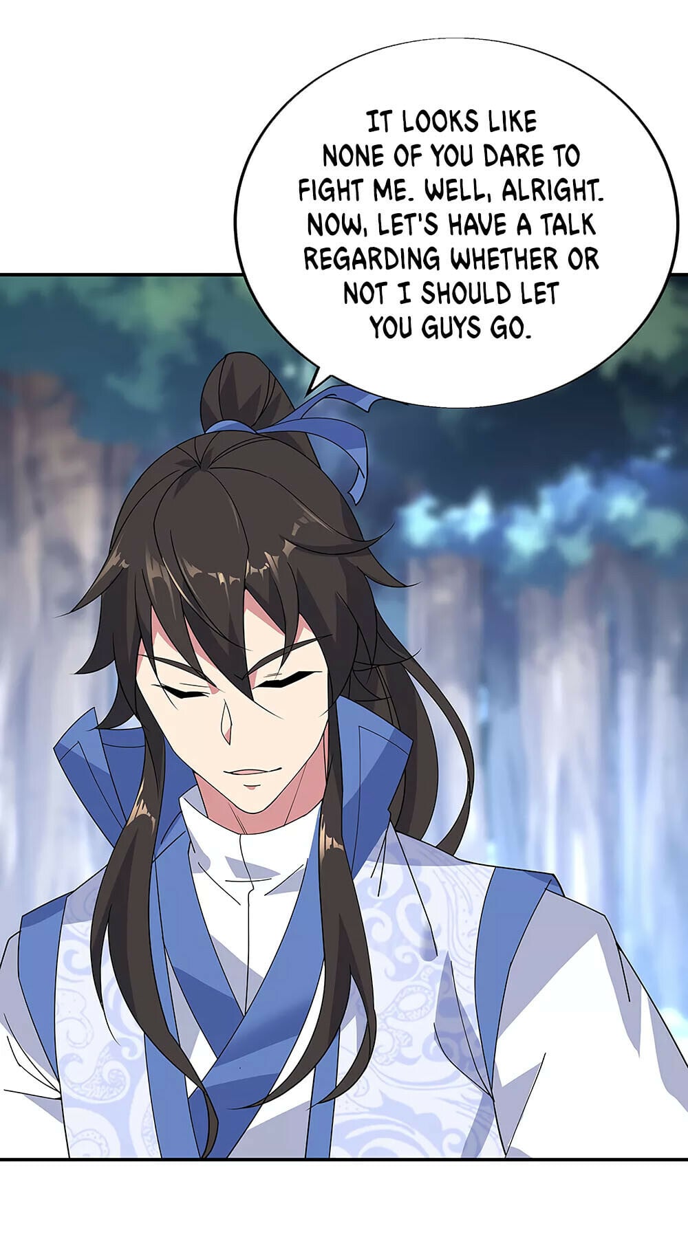 Peerless Battle Spirit - chapter-194 - Page 2