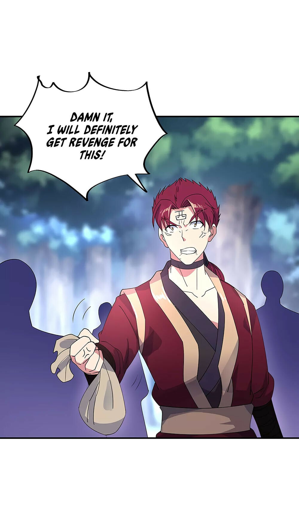 Peerless Battle Spirit - chapter-194 - Page 6