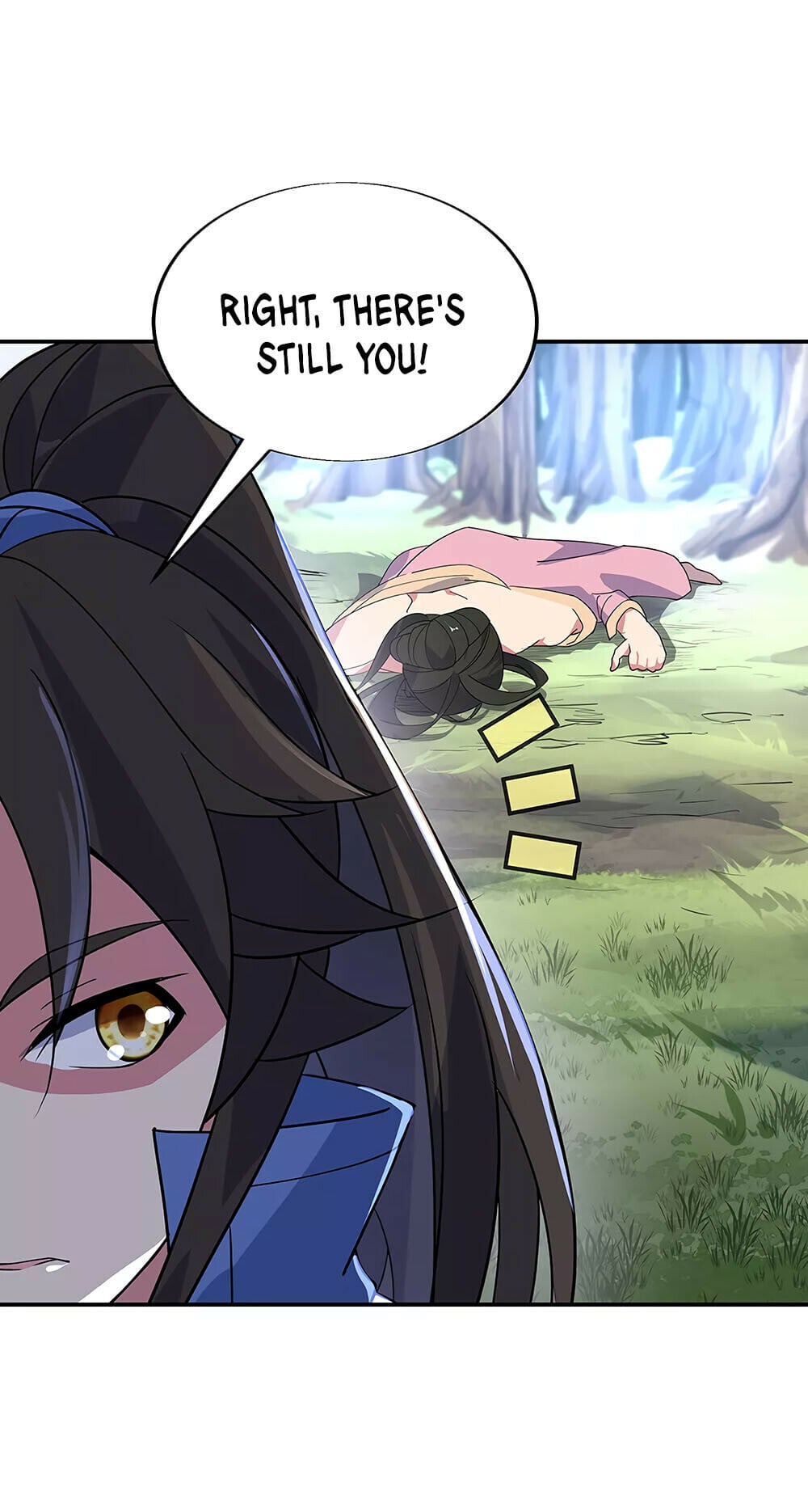 Peerless Battle Spirit - chapter-194 - Page 8