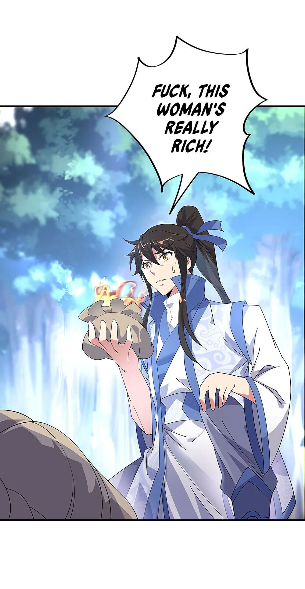 Peerless Battle Spirit - chapter-194 - Page 9