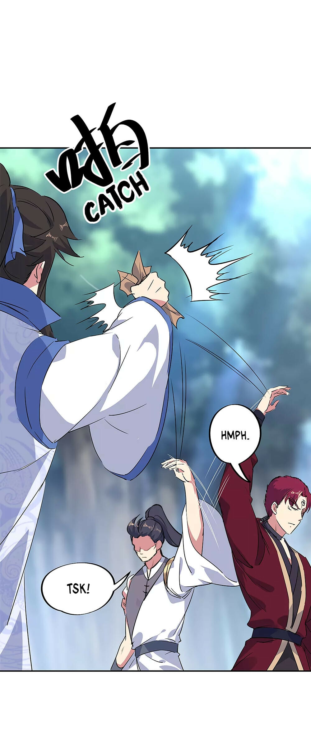 Peerless Battle Spirit - chapter-195 - Page 9