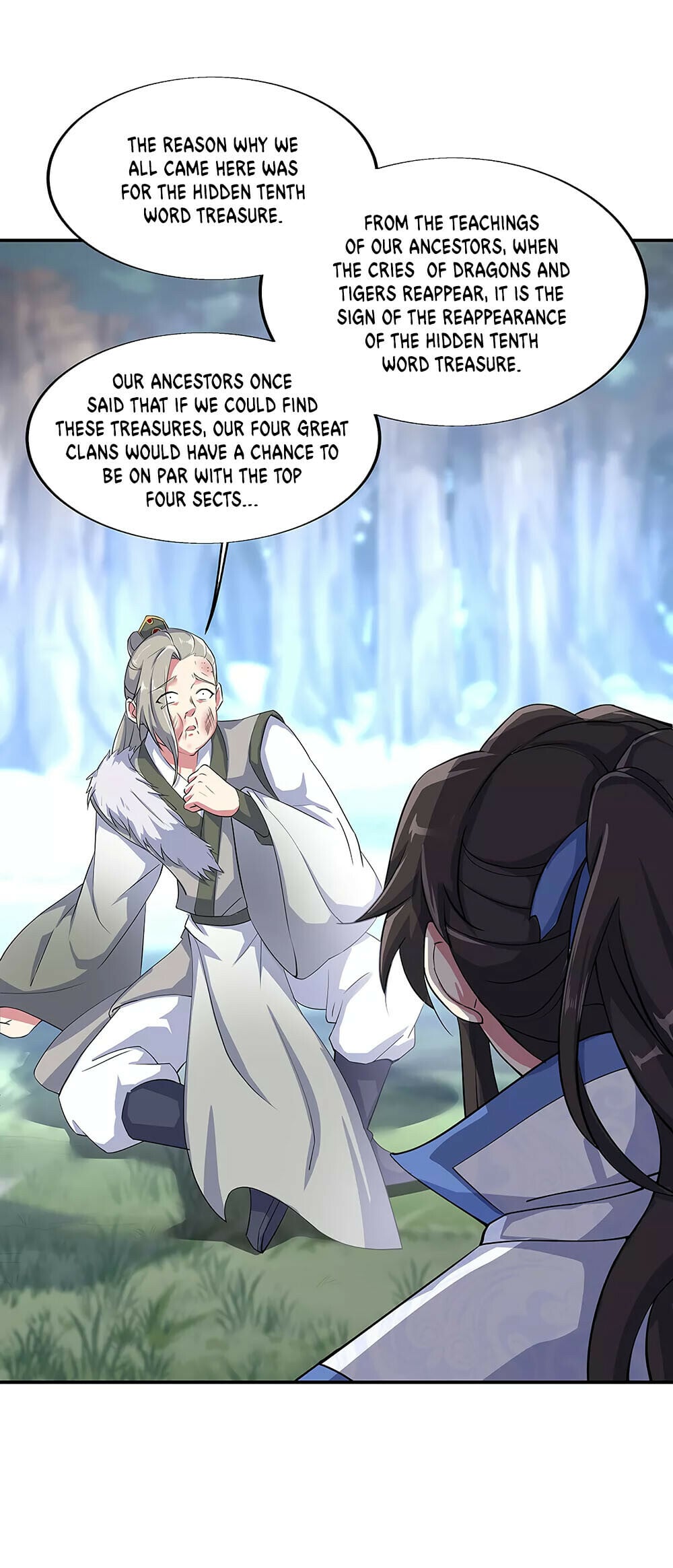 Peerless Battle Spirit - chapter-196 - Page 11