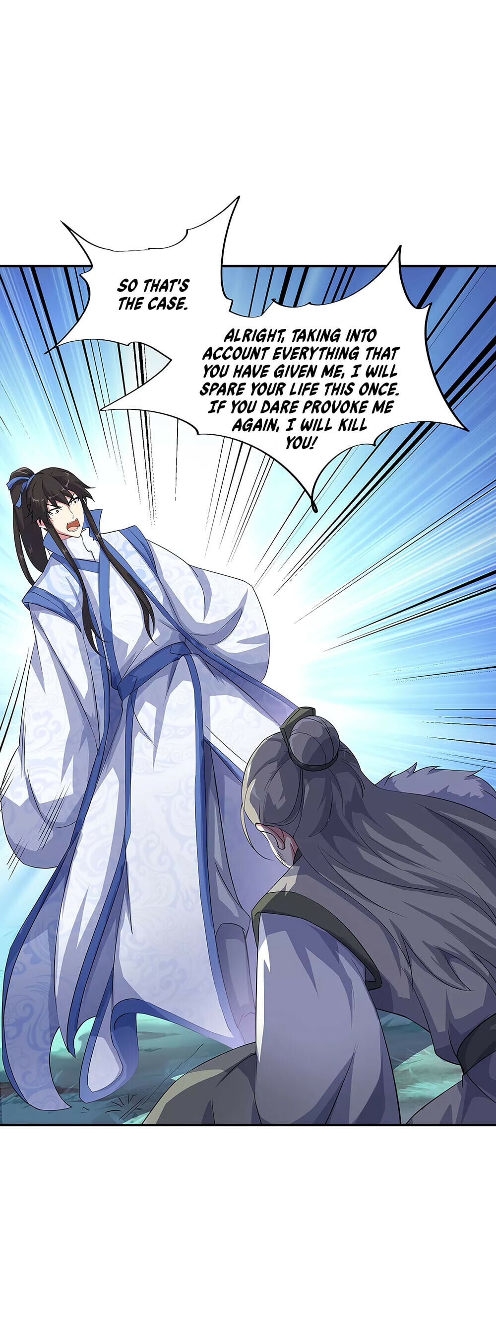 Peerless Battle Spirit - chapter-196 - Page 15