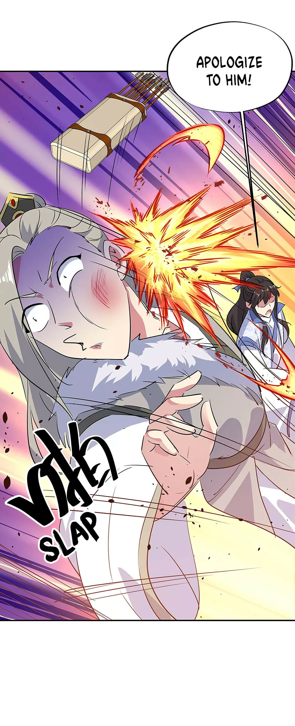 Peerless Battle Spirit - chapter-196 - Page 2