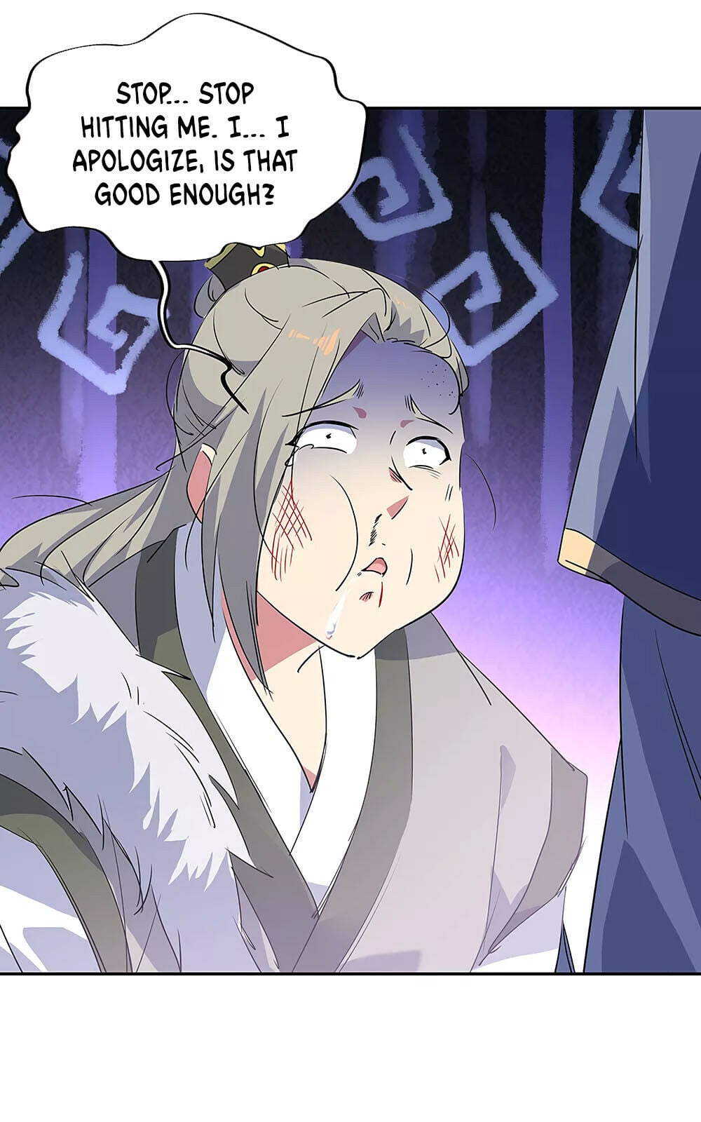 Peerless Battle Spirit - chapter-196 - Page 7