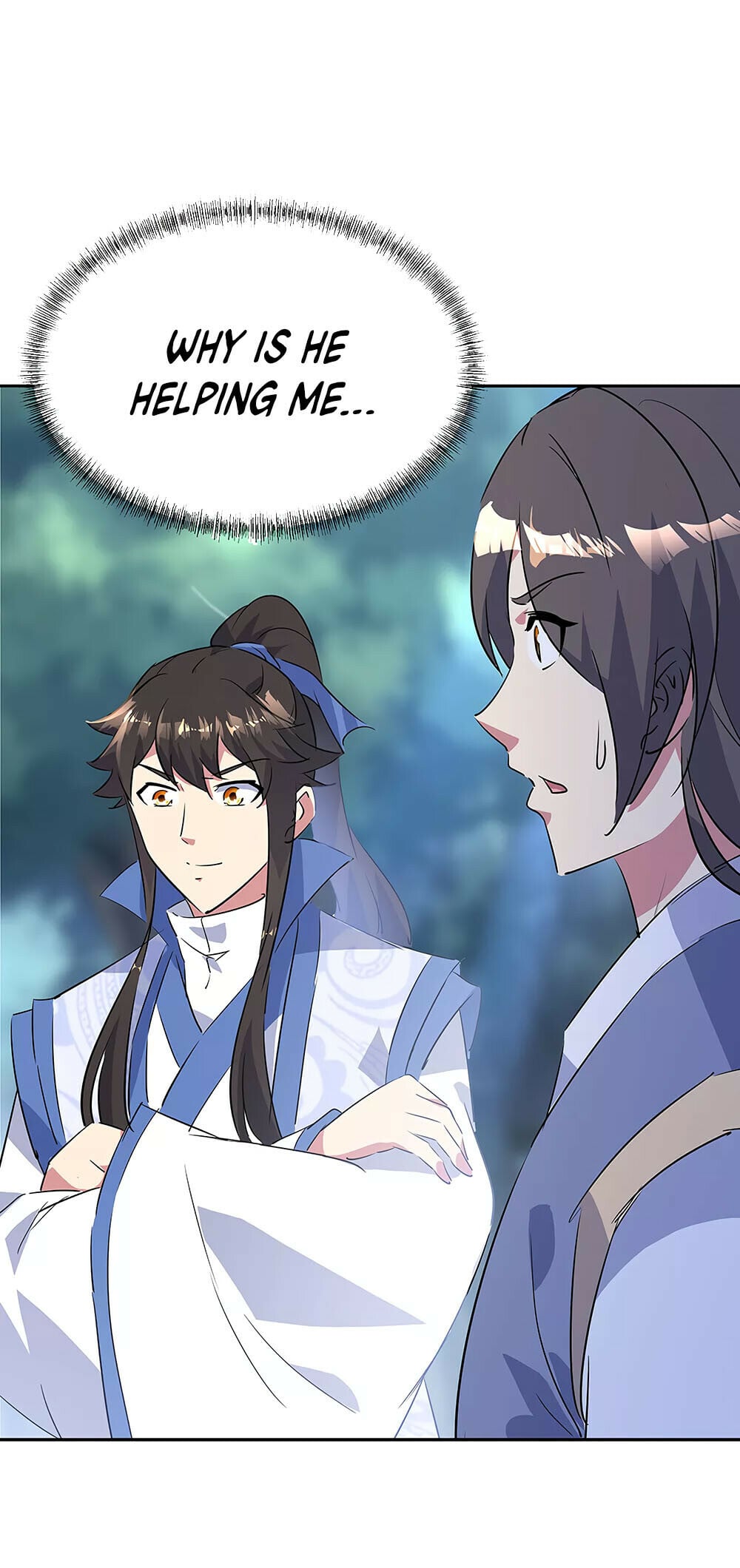 Peerless Battle Spirit - chapter-196 - Page 9