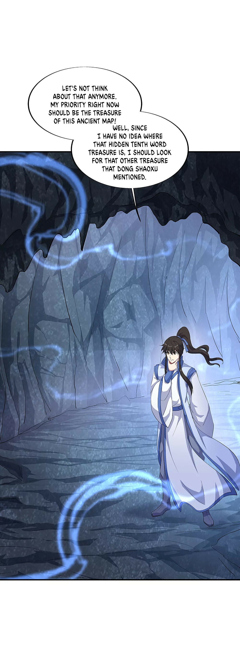 Peerless Battle Spirit - chapter-197 - Page 14
