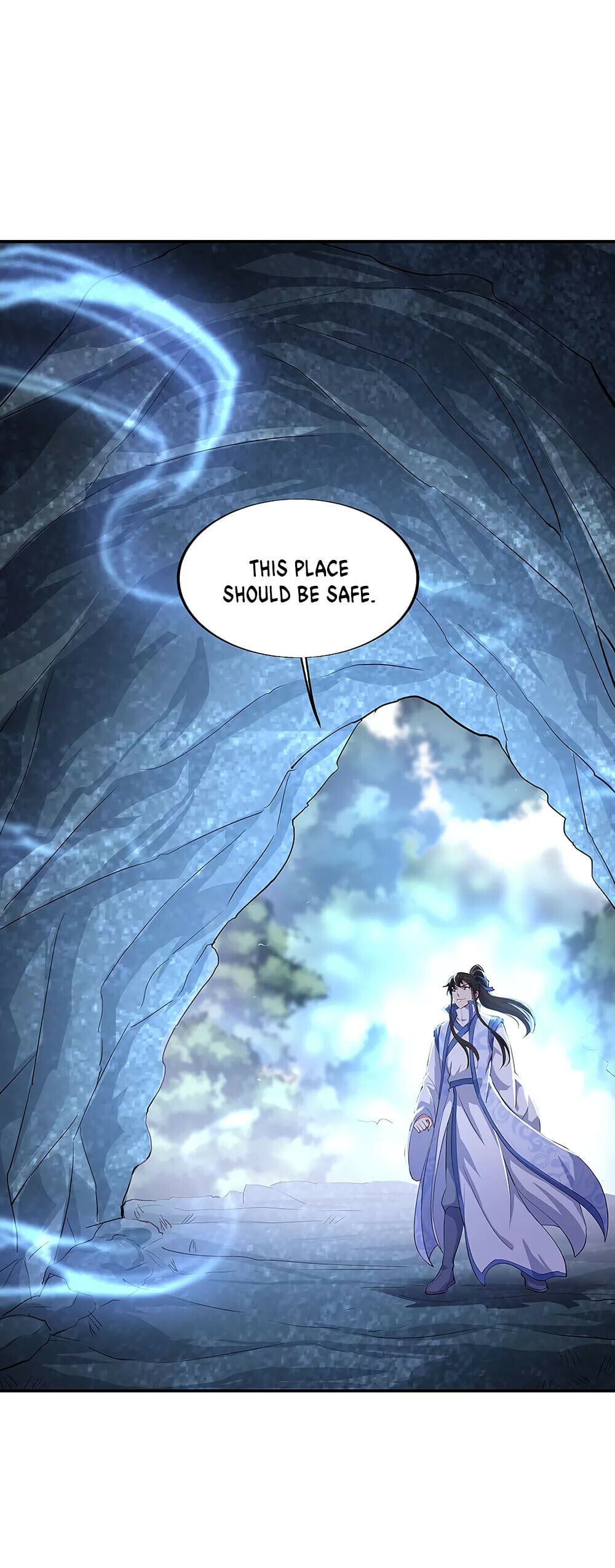 Peerless Battle Spirit - chapter-197 - Page 2