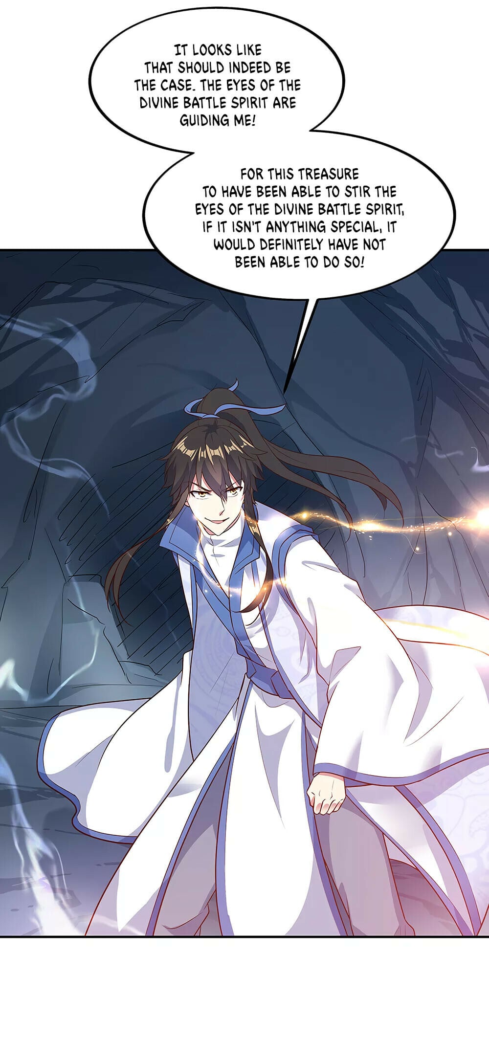 Peerless Battle Spirit - chapter-198 - Page 17